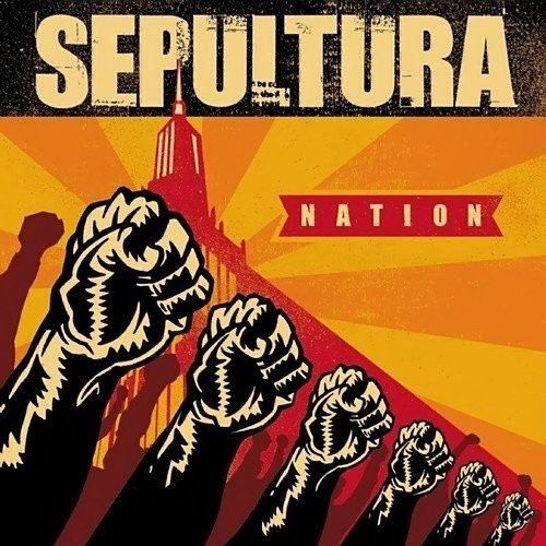 Sepultura – Nation [180GM] - Metal