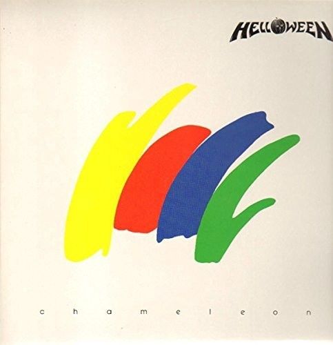 Helloween - Chameleon [180GM] - Metal