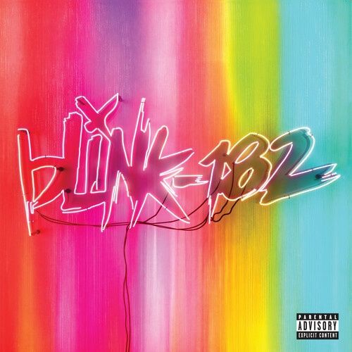 Blink 182 - Nine [140GM] - Punk