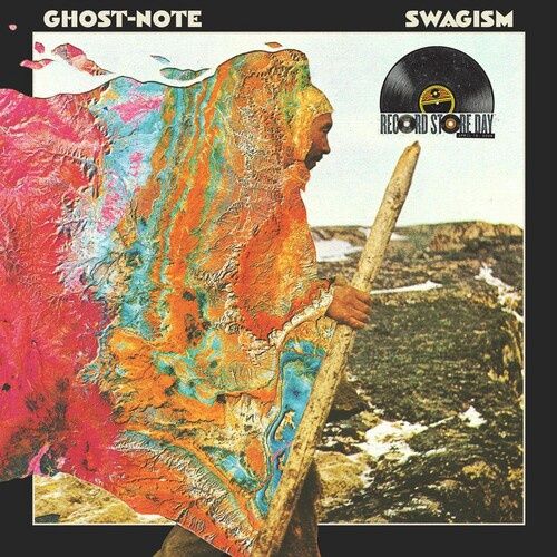 GHOST-NOTE - SWAGISM - [RSD Exclusive] - Soul/R&amp;B