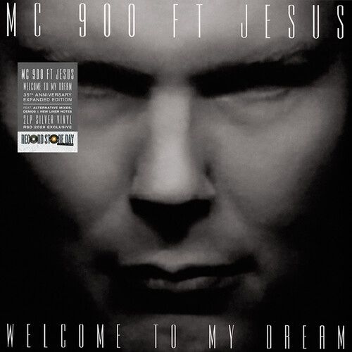 MC 900 FT JESUS - Welcome to My Dream [Silver] - [RSD Exclusive] - Rap/HipHop