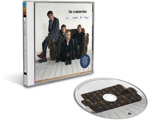 The Cranberries - No Need To Argue (30th Anniversary) - Compat Disc - Rock