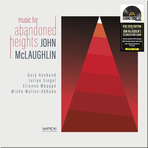 MCLAUGHLIN, JOHN - MusicFrom Abandoned Heights - [RSD Exclusive] - Rock