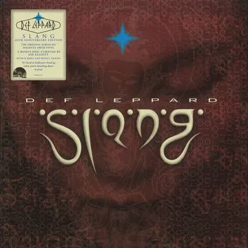 DEF LEPPARD - SLANG  - [RSD Exclusive] - Rock