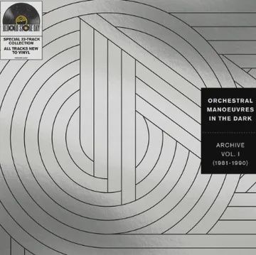 ORCHESTRAL MANOEUVRES - Archive Vol. 1 (1981-1990) - [RSD Exclusive] - Rock