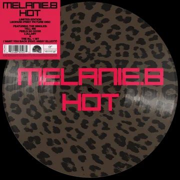 MELANIE B - HOT - [RSD Exclusive] - Rock