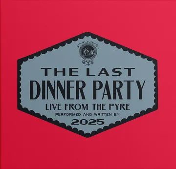 LAST DINNER PARTY - The Scythe (Live From The Pyre) 7" Single - [RSD Exclusive] - Rock