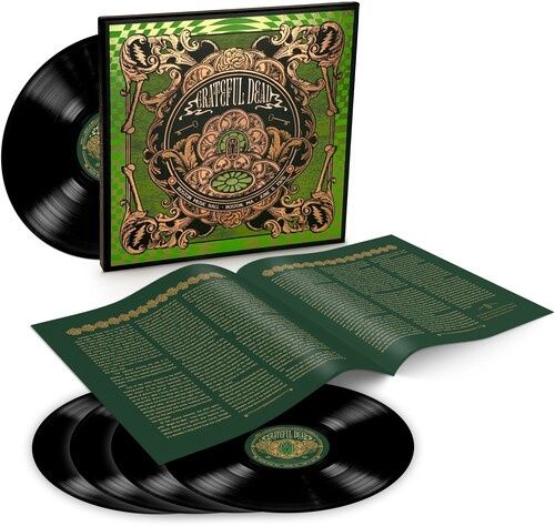 GRATEFUL DEAD - Boston Music Hall, Boston, MA 6/ 11/ 76 - [RSD Exclusive] - Rock