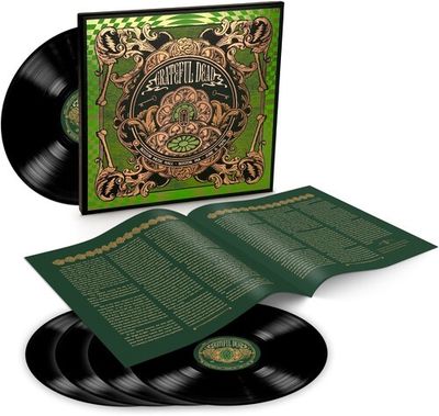 GRATEFUL DEAD - Boston Music Hall, Boston, MA 6/ 11/ 76 - [RSD Exclusive] - Rock