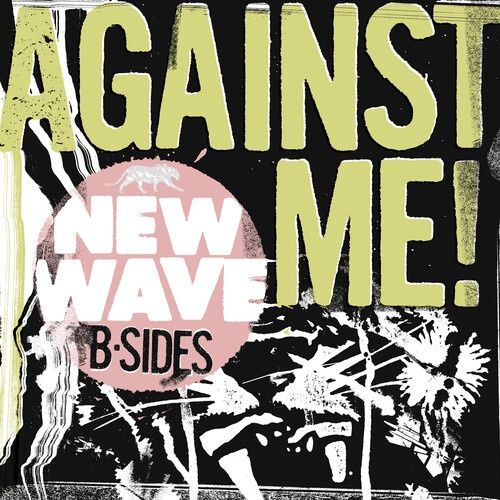 AGAINST ME - New Wave B-Sides (Pink) - RSD Exclusive - Punk