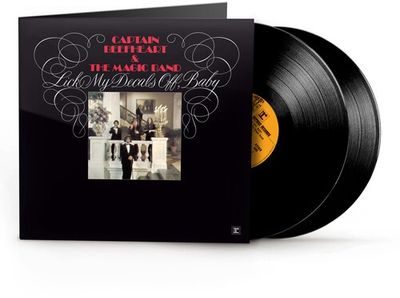 CAPTAIN BEEFHEART - Lick My Decals Off, Baby - [RSD Exclusive] - Rock