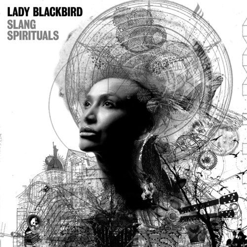 Lady Blackbird - Slang Spirituals - Compact Disc - Jazz