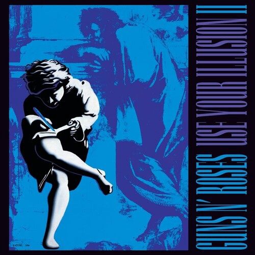 Guns N Roses -  Use Your Illusion II - Compact Disc - Rock