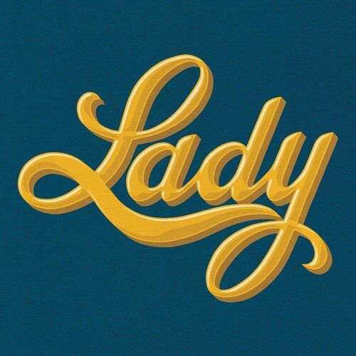 Lady -  Lady - Compact Disc - Soul/R &amp; B