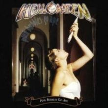 Helloween - Pink Bubbles Go Ape - Compact Disc - Heavy Metal