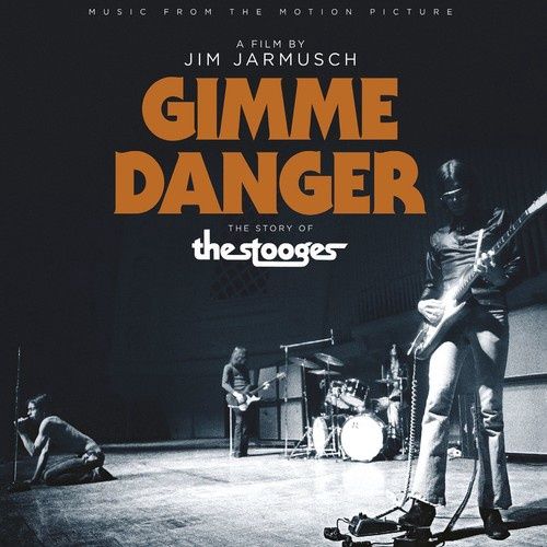 Gimme Danger: Music From The Motion Picture - Compact Disc - Soundtrack