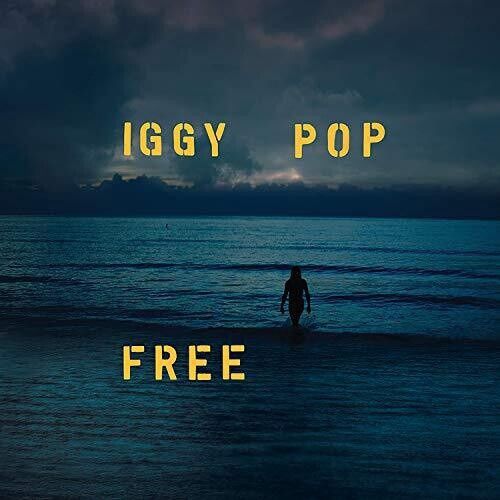 Iggy Pop - Free - Compact Disc - Rock