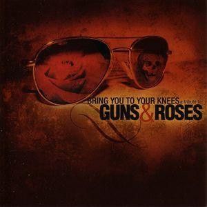 Bring You To Your Knees - A Tribute To Guns N' Roses - Various Artists - Compact Disc - Rock