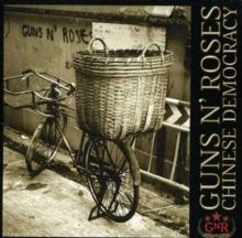 Guns N' Roses - Chinese Democracy - Compact Disc - Rock