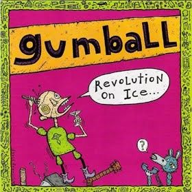 Gumball - Revolution On Ice - Compact Disc - Alternative Rock