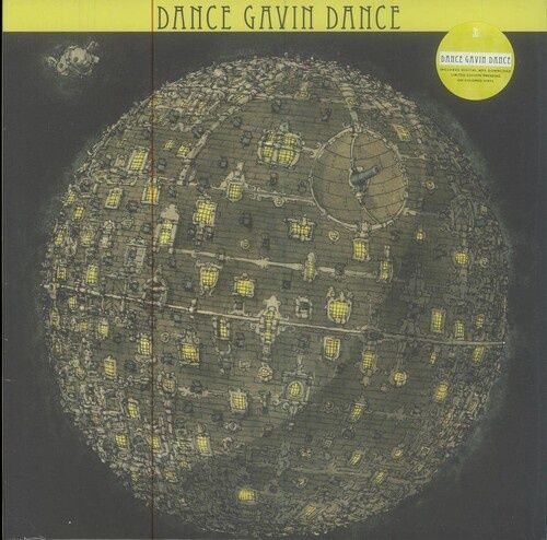 Dance Gavin Dance - Dance Gavin Dance -Rock
