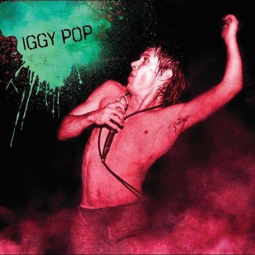 Iggy Pop - Bookies Club 870 - Compact Disc - Punk