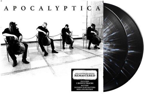 Apocalyptica - Plays Metallica (30th anniversary) - Rock