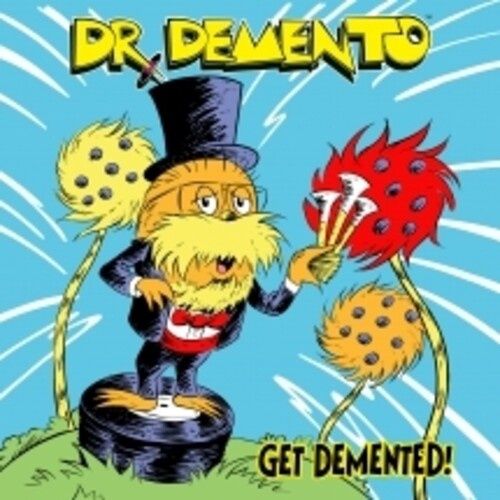 Dr Demento - Get Demented - RSD Exclusive - Yellow Vinyl - Rock