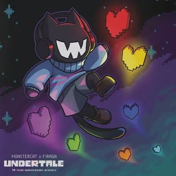 UNDERTALE -  Various Artists - RSD Exclusive - Soundtrack