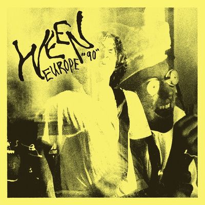 WEEN - Europe 90 (3LP, Limited) - RSD Exclusive - Rock