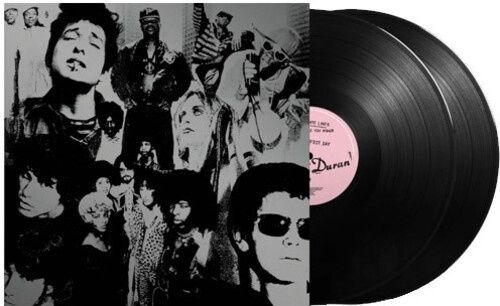 Duran Duran - Thank You - Rock