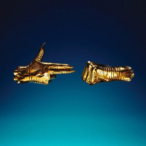 Run the Jewels  - Run The Jewels 3 - (Compact Disc) - Rap/HiphHop