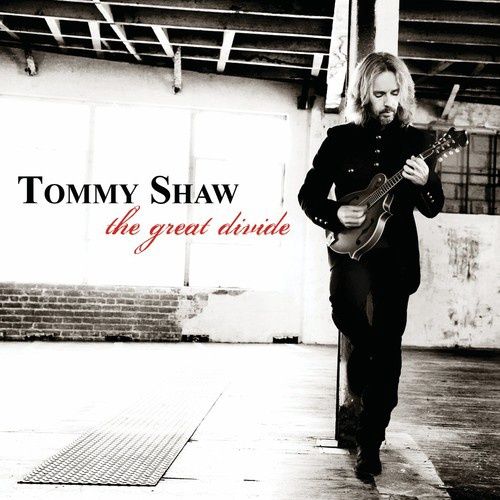 Tommy Shaw - The Great Divide - (Compact Disc) - Bluegrass