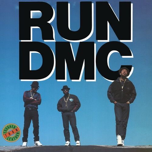 RUN DMC - Tougher Than Leather - (Compact Disc) - Rap/HiphHop