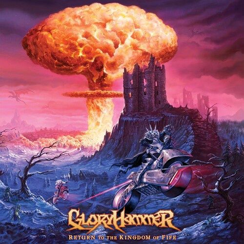 Gloryhammer - Return to the Kingdom Of Fife - Heavy Metal