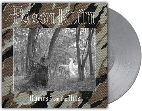 Poison Ruin - Hymns From The Hills (Chainmail) - Indie Exclusive - Silver Vinyl - Rock