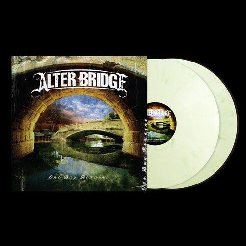 Alter Bridge - One Day Remains - Limeade Vinyl  - Anniversary Edition -Rock