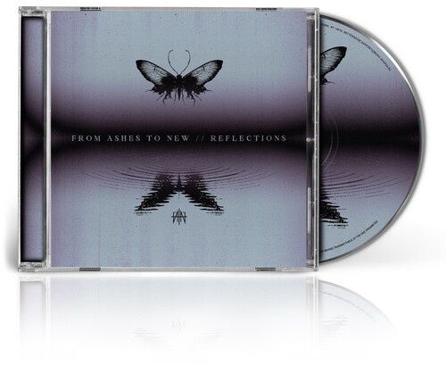 From Ashes to New - Reflections -Compact Disc - Rock