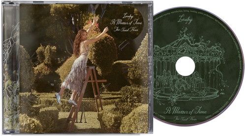 Laufey - A Matter Of Time: The Final Hour - Compact Disc - Jazz