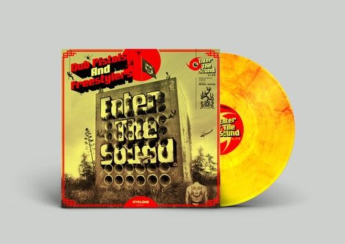 Dub Pistols &amp; Freestylers - Enter the Sound [IEX, Yellow] - Electronic/Dancehall