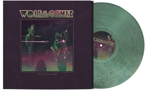 Wolfmother - Rock'N'Roll Baby (IEX, 180GM, EcoMix) - Rock