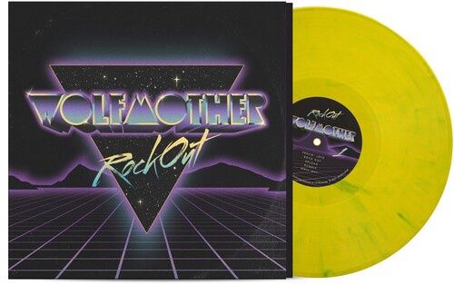 Wolfmother - Rock Out (IEX, 180GM, EcoMix) - Rock