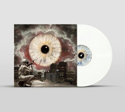FAILURE - LOCATION LOST [IEX, White, 180GM] - Rock