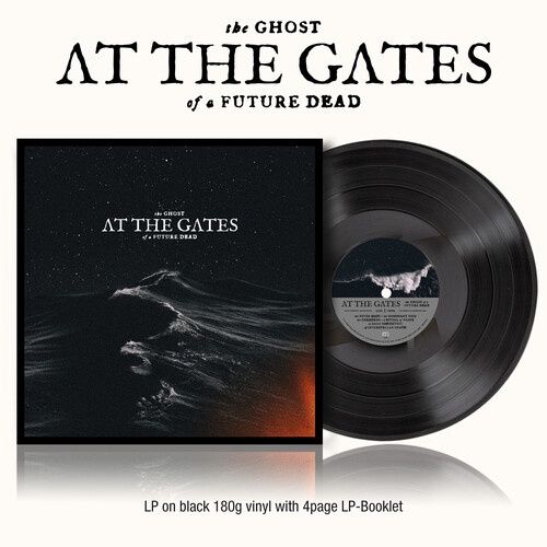 AT THE GATES - The Ghost Of A Future Dead [180GM] - Metal
