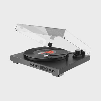MIXX ANALOG PLUS  - USRP-AP-BK-078 - TUNTABLE WITH INTEGRATED CD PLAYER