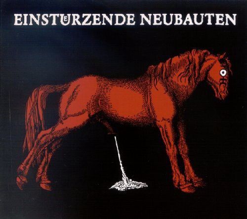 Einstürzende Neubauten -  Haus Der Luge - Industrial