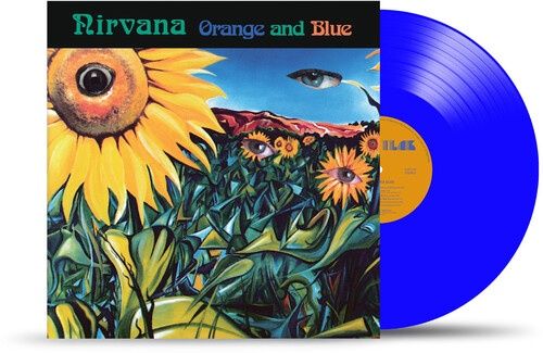 Nirvana UK - Orange and Blue [Blue] - Rock