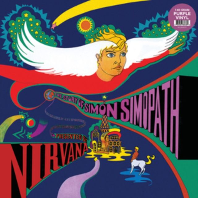 Nirvana UK - Story Of Simon Simopath [Purple ] - Rock