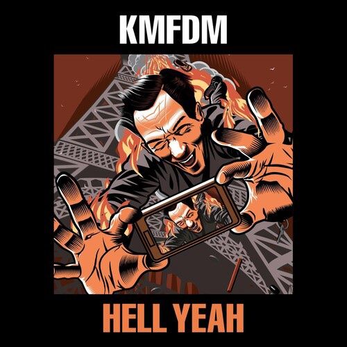 KMFDM -  Hell Yeah [180GM] - Rock