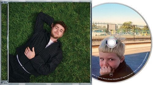 Alex Warren - You'll Be Alright Kid - Compact Disc - Vocal